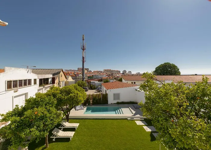 Dona Graca Lisbon Apartments