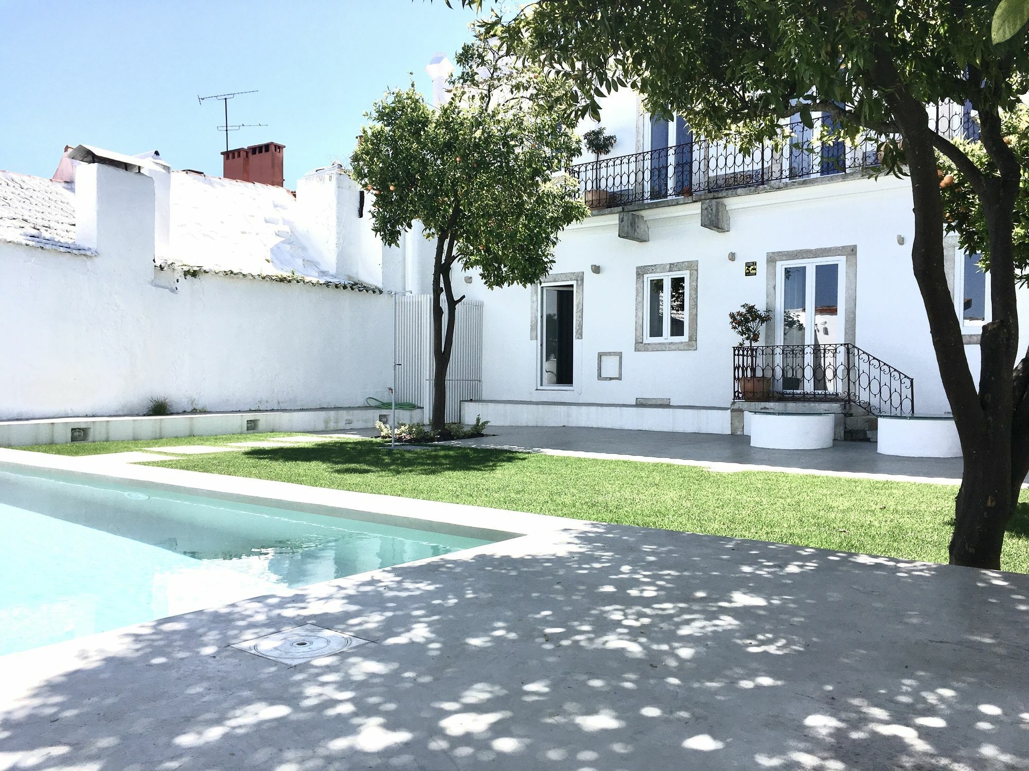 Dona Graca Apartament *