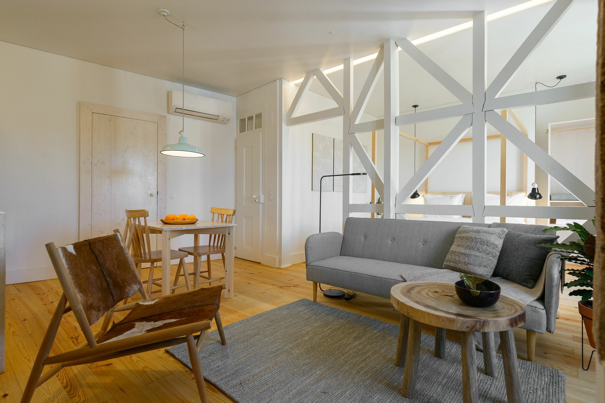 Dona Graca Apartament