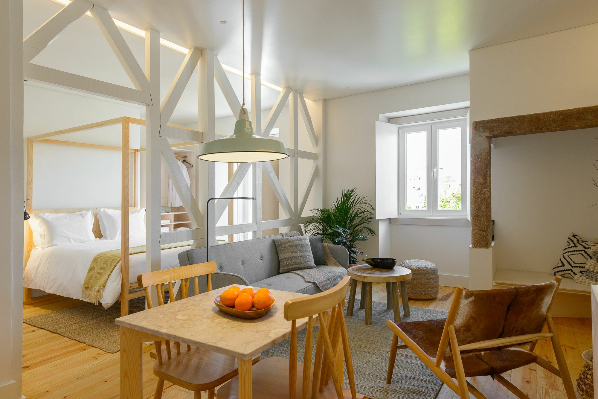 Dona Graca Appartement *