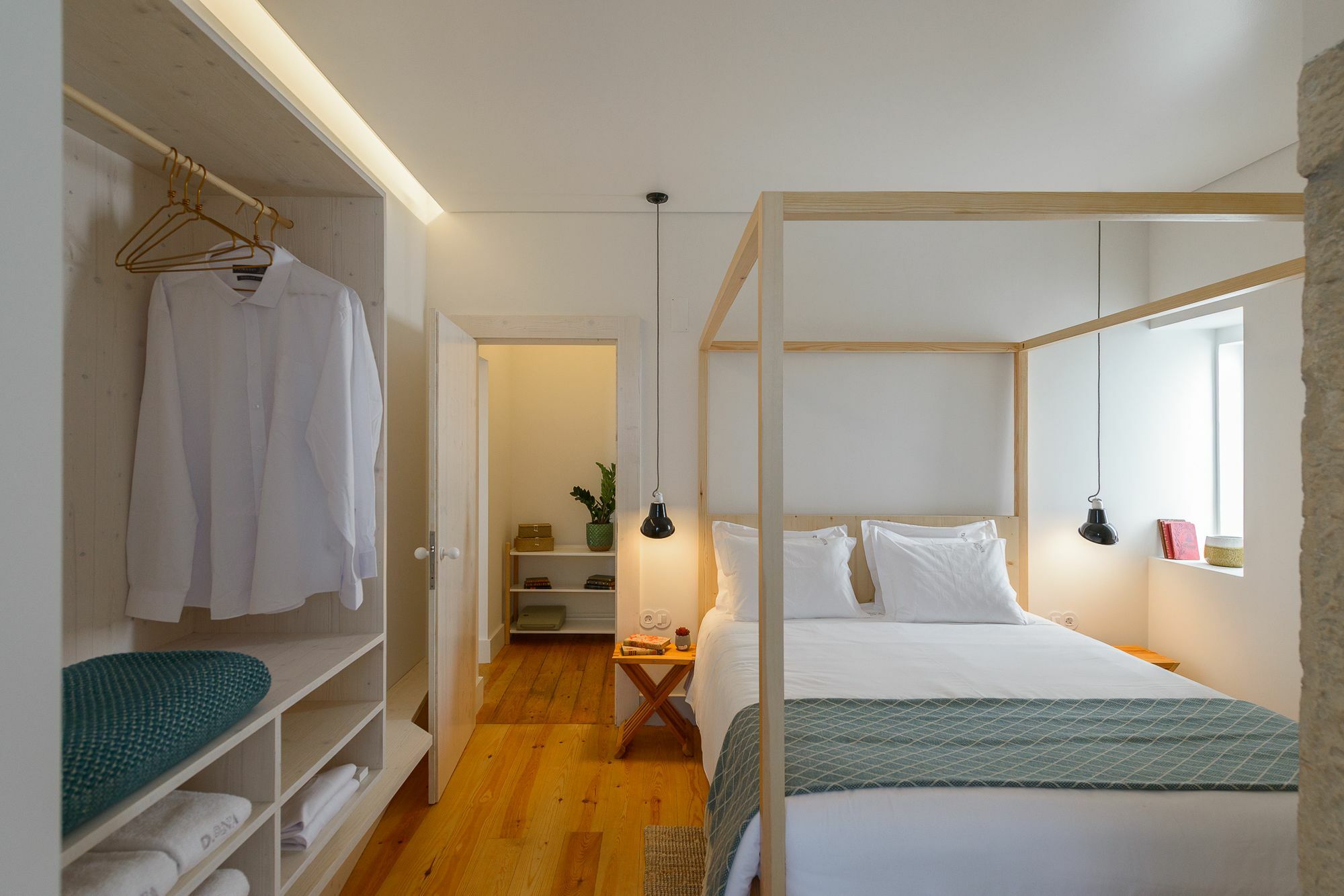 Apartament Dona Graca *