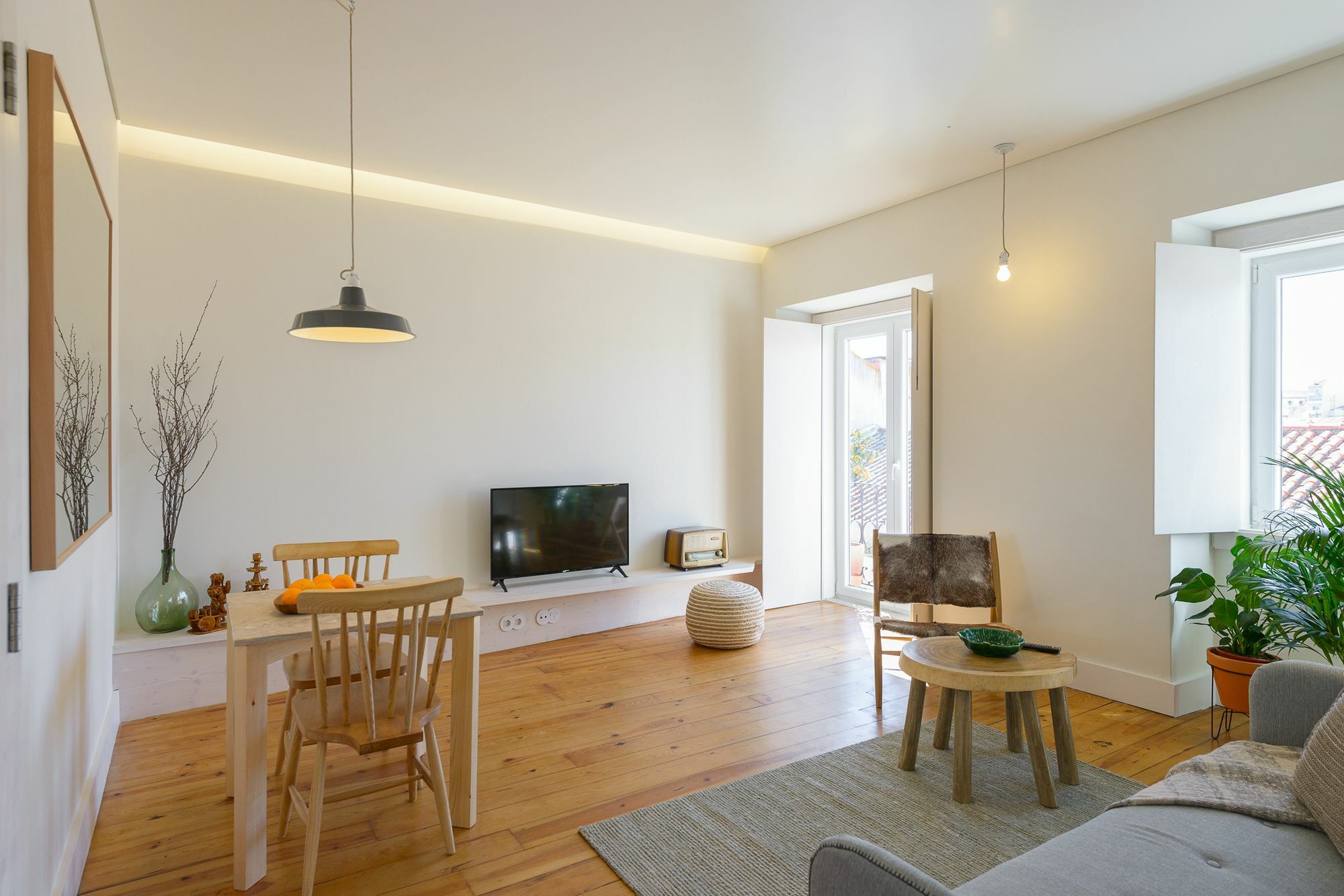 Apartament Dona Graca *
