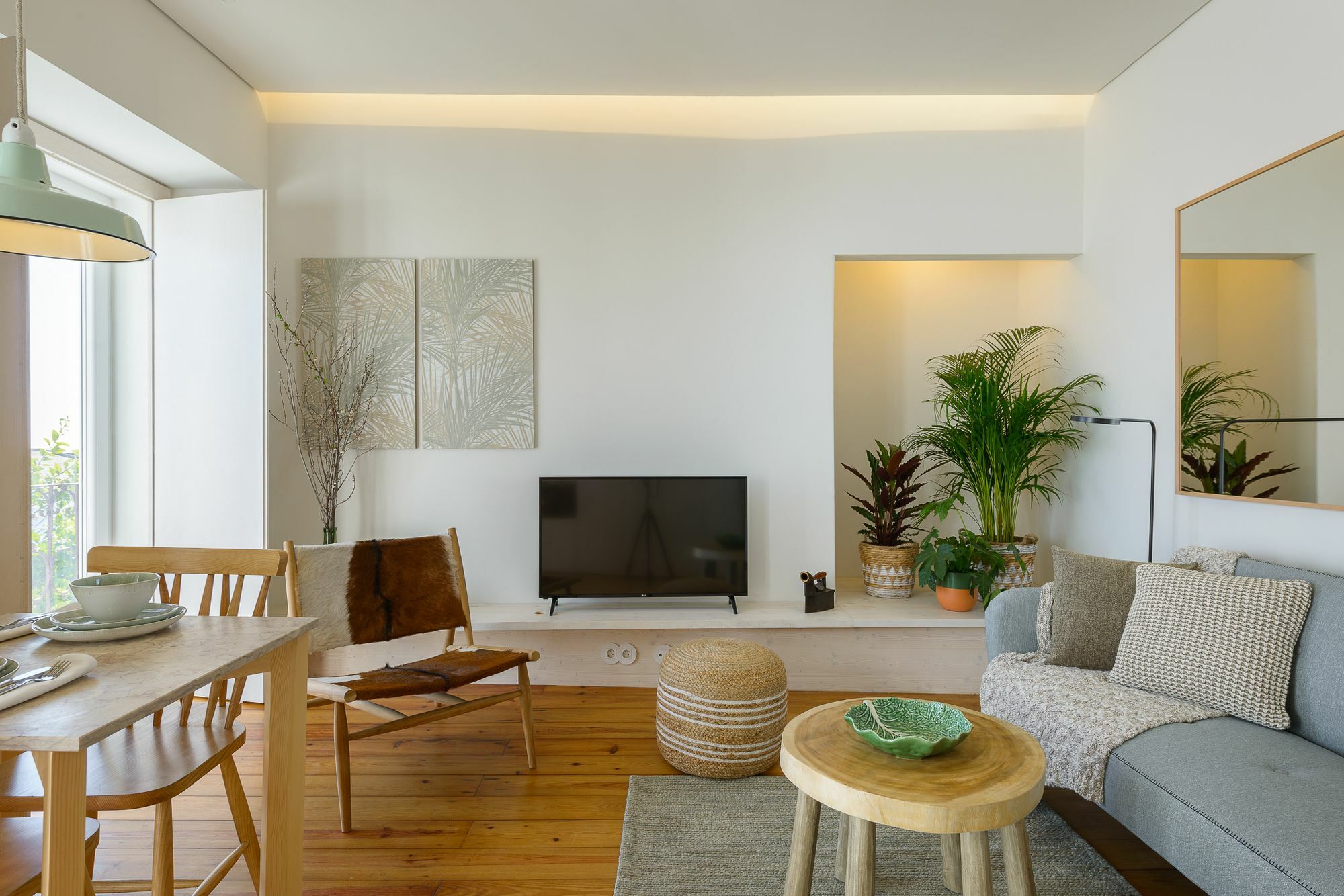 Dona Graca Apartament Lizbona