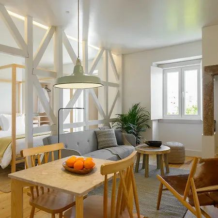 Dona Graca Lisbon Apartments Exterior foto