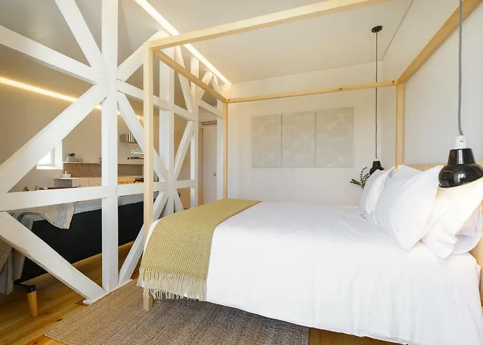 Dona Graca Lisbon Apartments