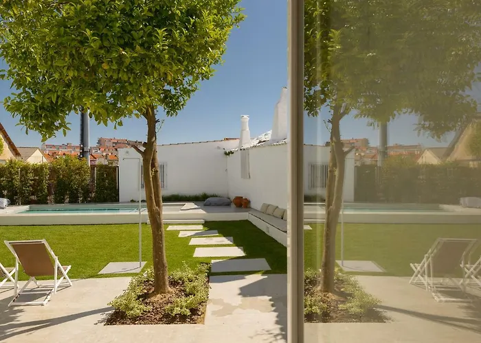 Dona Graca Lisbon Apartments