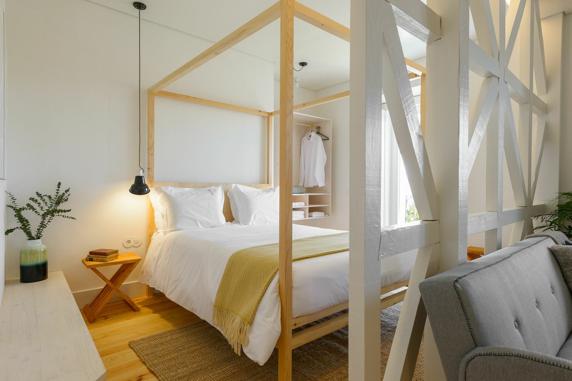 Apartment Dona Graca Lissabon